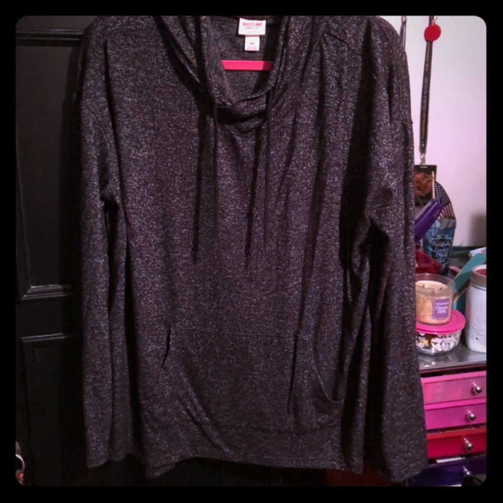 Lightweight Stretchy Athletic Hoodie